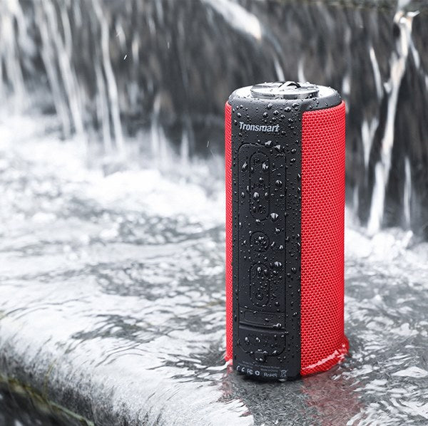 Enceinte allongée Bluetooth