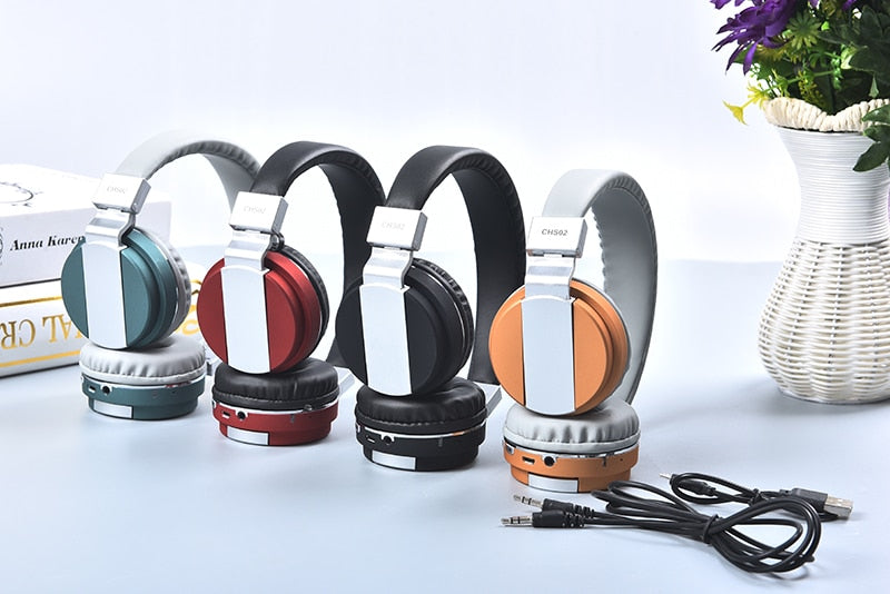 Casque Bluetooth confort
