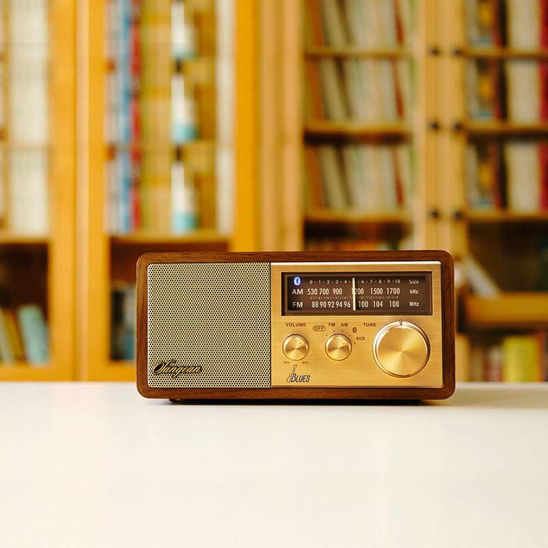 Enceinte Bluetooth Vintage50