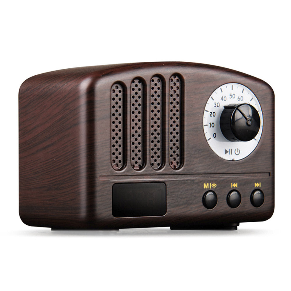 Enceinte bluetooth RETRO