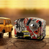 Enceinte bluetooth RETRO