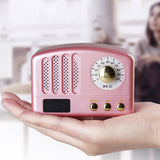 Enceinte bluetooth RETRO