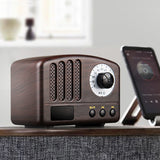 Enceinte bluetooth RETRO