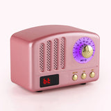 Enceinte bluetooth RETRO