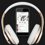 Casque sans fils contrôlable