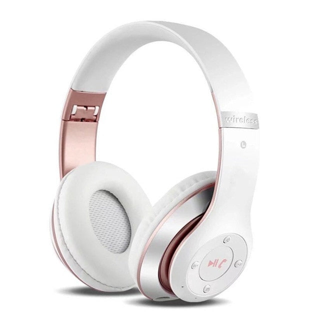 Casque sans fils contrôlable