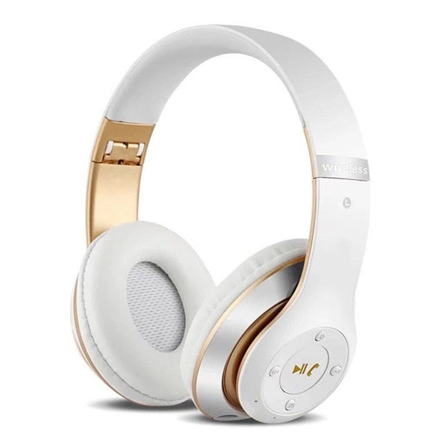 Casque sans fils contrôlable