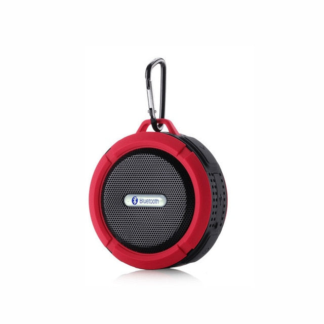 Enceinte Bluetooth Pare-choc