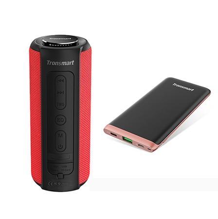 Enceinte allongée Bluetooth