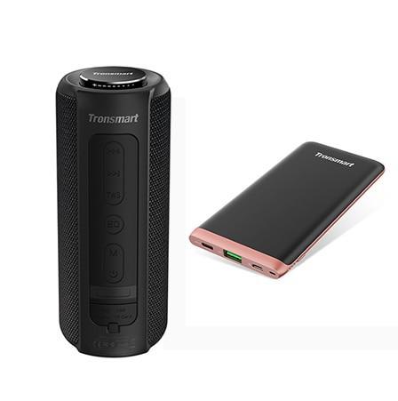 Enceinte allongée Bluetooth